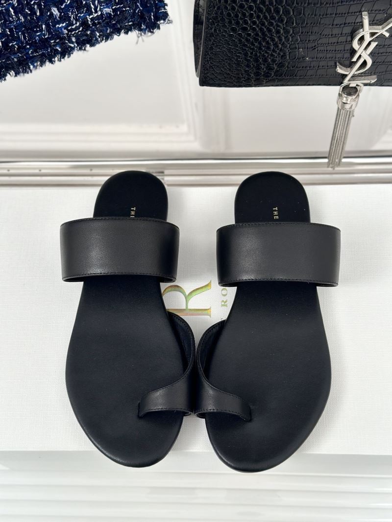 The Row Sandals